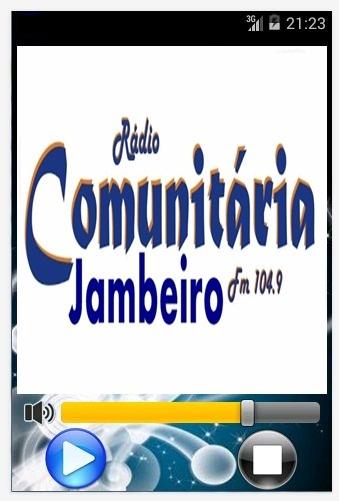 RÁDIO JAMBEIRO FM