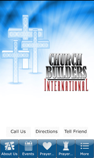 Church Builders