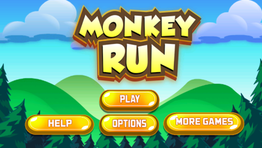 Monkey Run