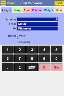 Calculator and Converter(圖3)-速報App