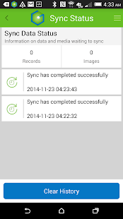 GeoSpago Forms Screenshots 10
