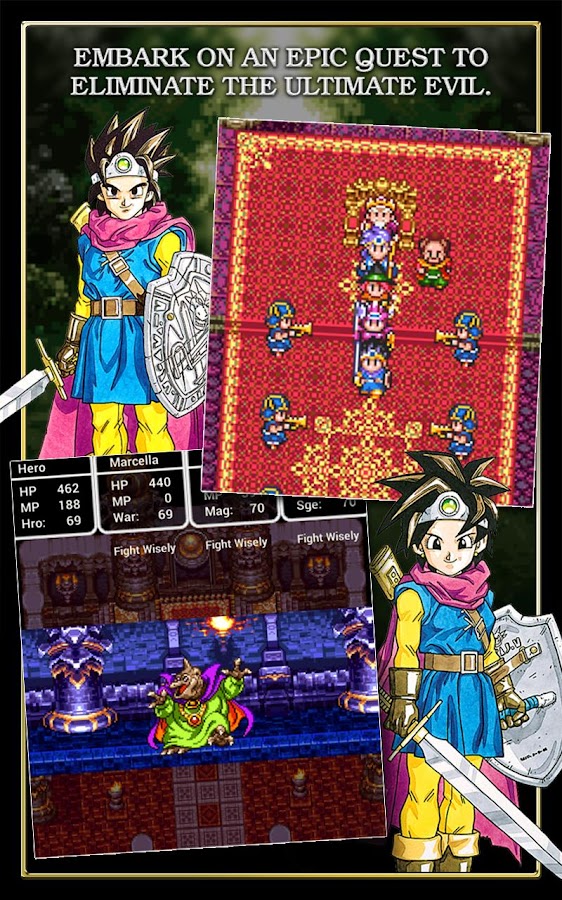 Dragon quest vi snes casino download