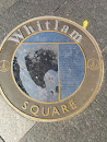 Whitlam Square Plaque