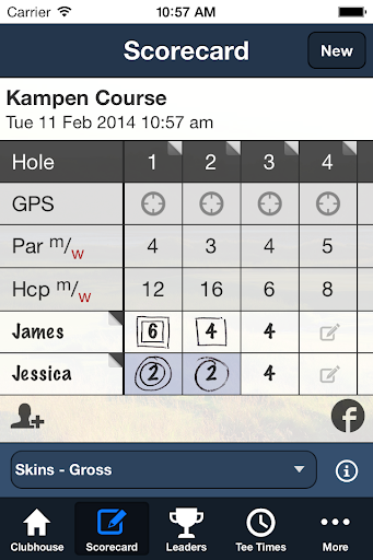 【免費運動App】Purdue Golf-APP點子