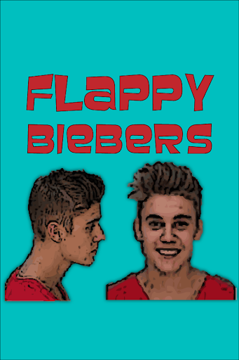 【免費街機App】Flappy Biebers-APP點子