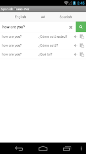 Spanisch Vokabeltrainer - Android Apps on Google Play
