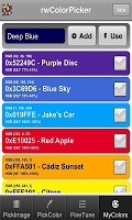 rwColorPicker APK Cartaz #3