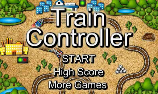 Train Controller Free