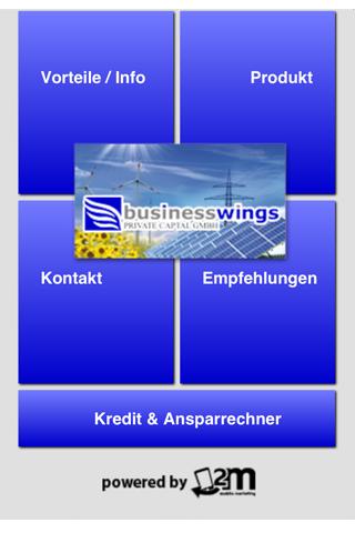 businesswings