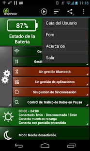GreenPower Premium Screen 2