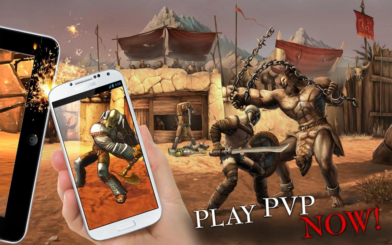 I, Gladiator - screenshot