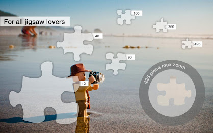 Beach Jigsaw Puzzles Demo poster 7