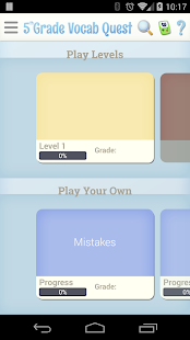 5th Grade Vocab Quest(圖1)-速報App