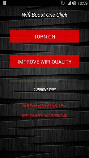 Wifi Boost One Click