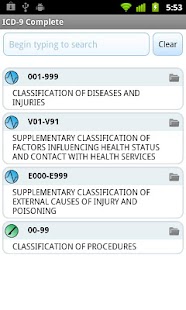 ICD-9 Complete