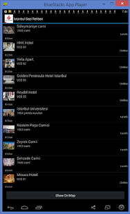 Lastest İstanbul Gezi Rehberi APK for Android