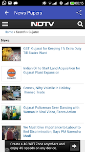 How to mod Gujarat News 1.0 apk for bluestacks