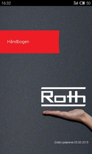 Roth Håndbogen