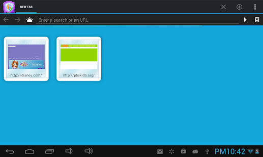Free Kids Safe Browser - License APK for Android
