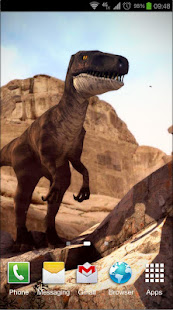Dinosaurs 3D Pro lwp(圖2)-速報App