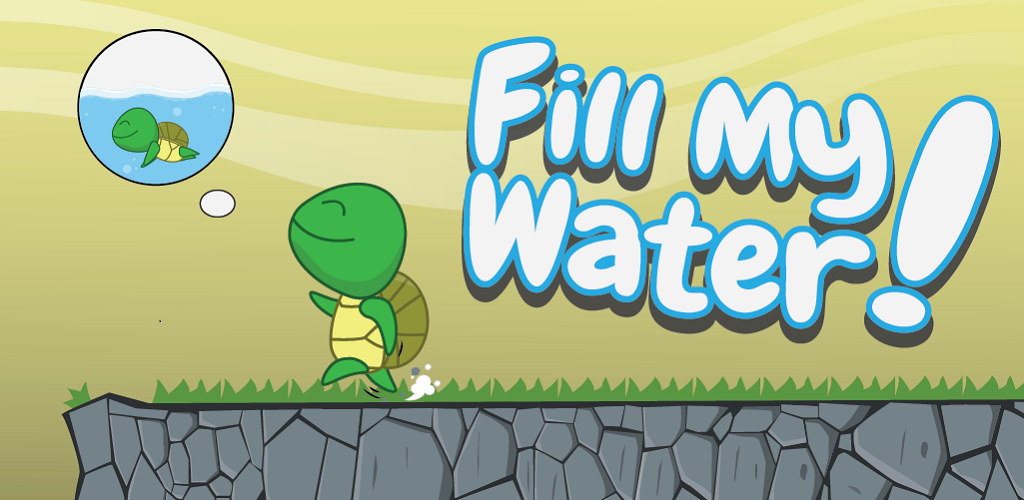 This is not my water. Water mines.
