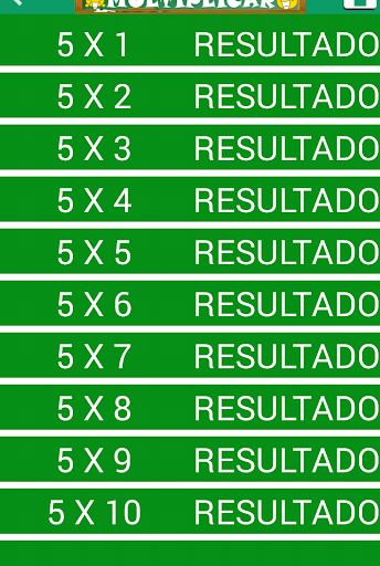 【免費教育App】Tablas de Multiplicar niños-APP點子