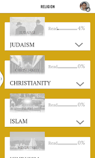Handy Religion Answer Book(圖5)-速報App