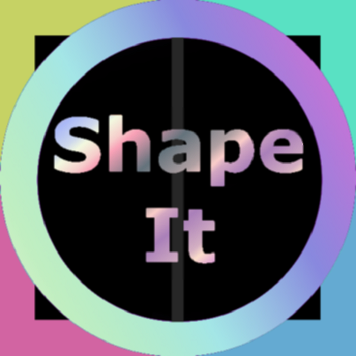 ShapeIt 動作 App LOGO-APP開箱王