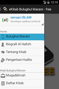 How to install eKitab Bulughul Maram - Free 1.2.1 mod apk for pc