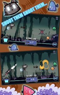 Scuba Cat Screenshots 5