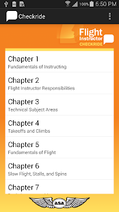 Flight Instructor Checkride(圖1)-速報App