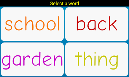 Word Quiz Free by abisoft poster 3