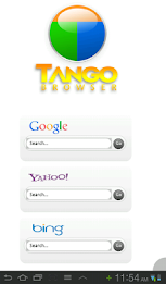 Tango Browser poster 2