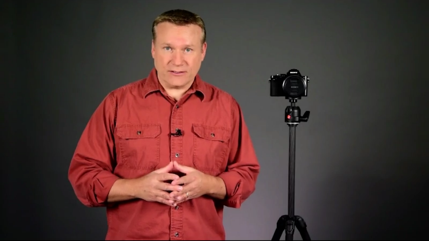 Guide to Sony a7s Screen 2