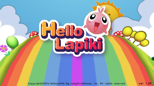 Hello Lapiki Run