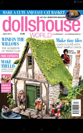 【免費新聞App】Dolls House World-APP點子