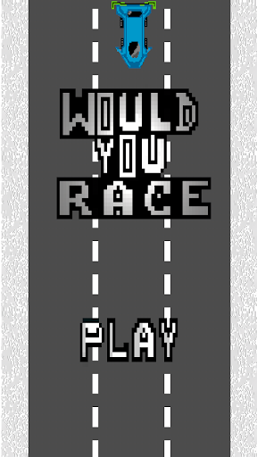 【免費賽車遊戲App】Would You Race-APP點子