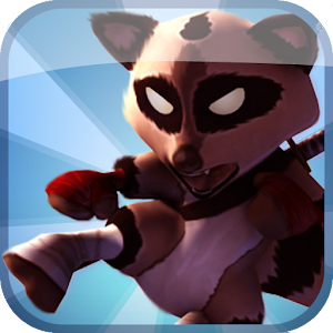 Raccoon Rising for PC and MAC