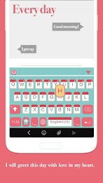 Everyday Theme Emoji Keyboard poster 3