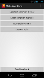 Math Algorithms poster 5
