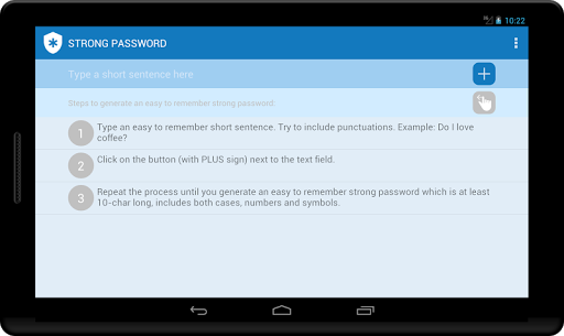 【免費工具App】Strong Password-APP點子