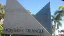 The Monterey Triangle