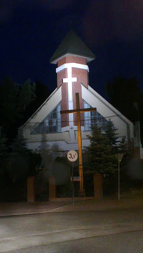 Kościół przy Szkolnej