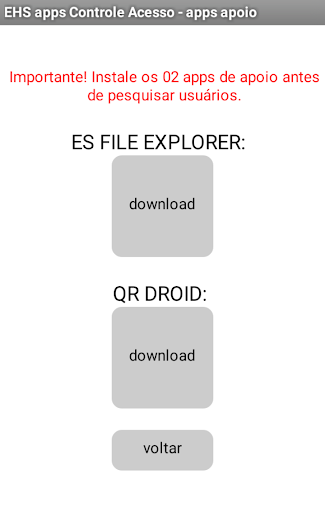 【免費生產應用App】Controle Acesso [Pessoal]-APP點子