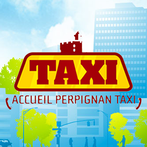 Taxi Perpignan LOGO-APP點子