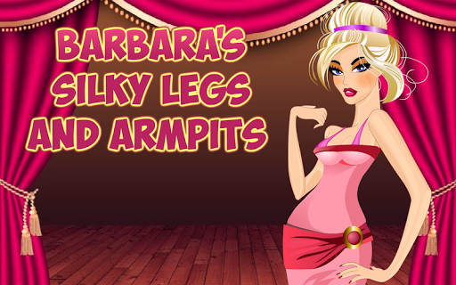 Barbara Silky Legs and Armpits