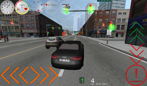 Duty Driver City LITE