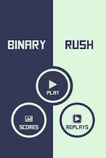 Binary Rush