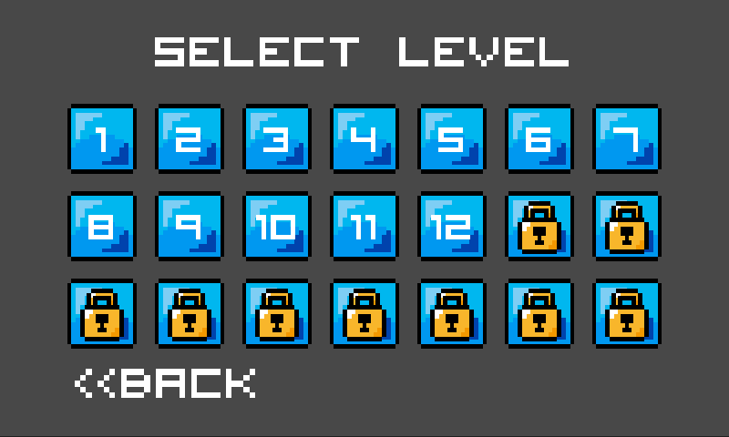 Bouncy Ball 2.5D Screen 3