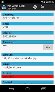 Password Manager Free(圖4)-速報App